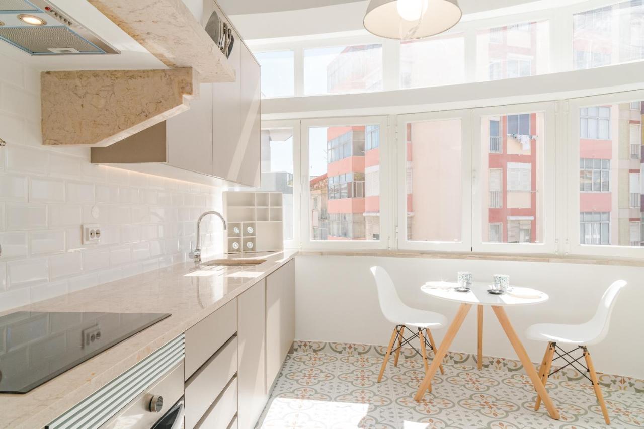 Belem Lisbon Apartment Exteriér fotografie